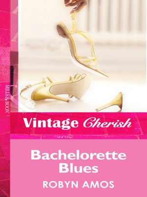 cover image of Bachelorette Blues